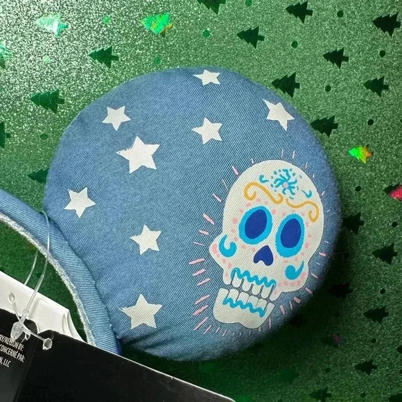 Disney Marvel Pride America Chavez Mouse Ears NWT - Picture 3 of 7